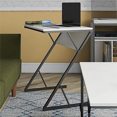 Novogratz Accent Table Laptop Desk