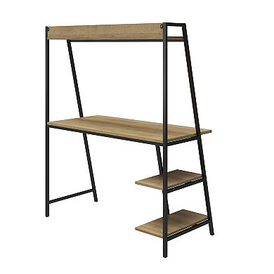 Novogratz Bushwick Ladder Desk