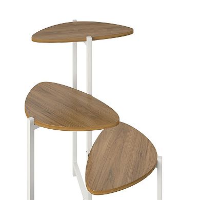 Novogratz Tallulah 3-Tier Plant Stand