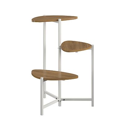 Novogratz Tallulah 3-Tier Plant Stand