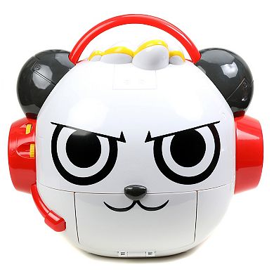 Jada Toys Ryan's World Combo Panda Head Playset