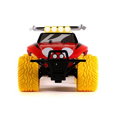 Disney's Mickey Mouse 1:14 Scale R/C Car by Jada Toys