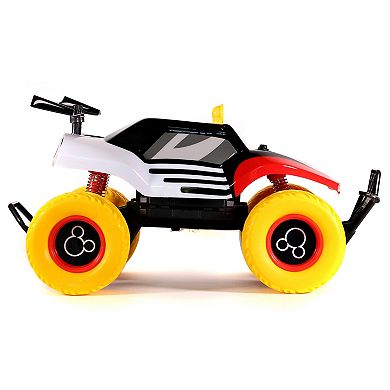 Disney Junior Mickey Mouse 1:14 Scale R/C Car by Jada Toys