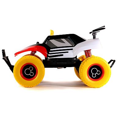 Disney's Mickey Mouse 1:14 Scale R/C Car by Jada Toys