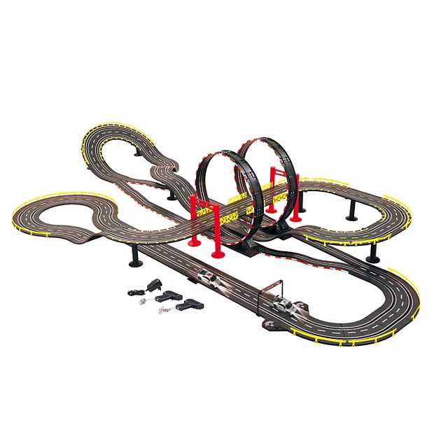 Big racer slot track set online