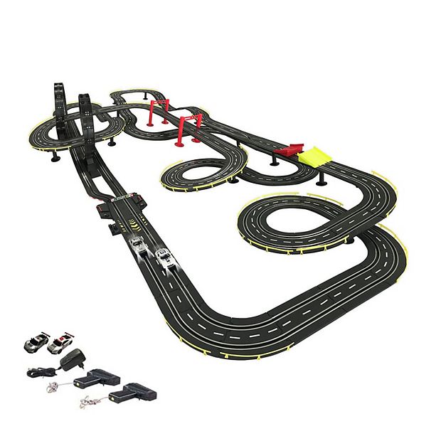 Speed chaser cheap race track set