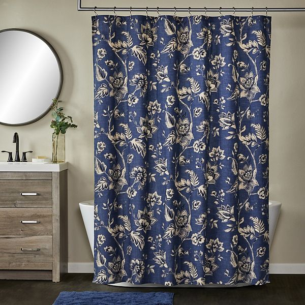 Sonoma Goods For Life® Quinn Paisley Shower Curtain