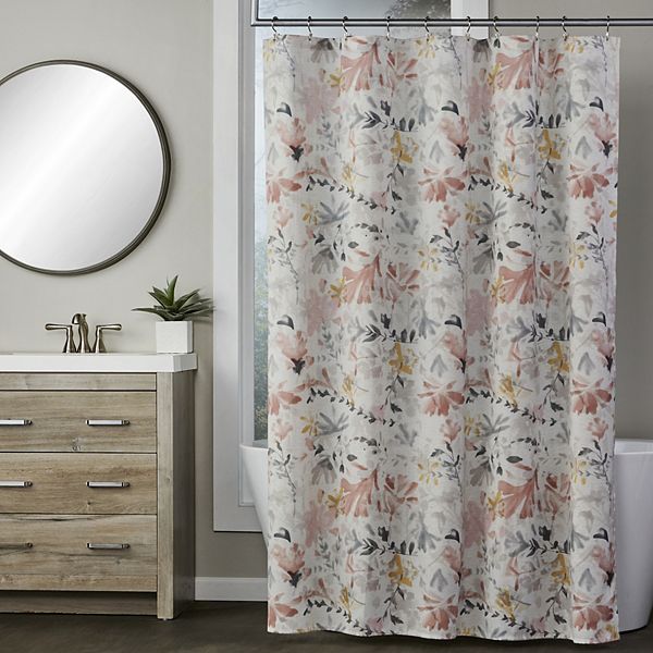 Sonoma Goods For Life® Finley Printed Shower Curtain