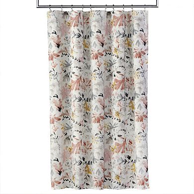 Sonoma Goods For Life® Finley Printed Shower Curtain