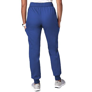 Women's Meta Labwear Distal Cargo Jogger Scrubs Pants 15210