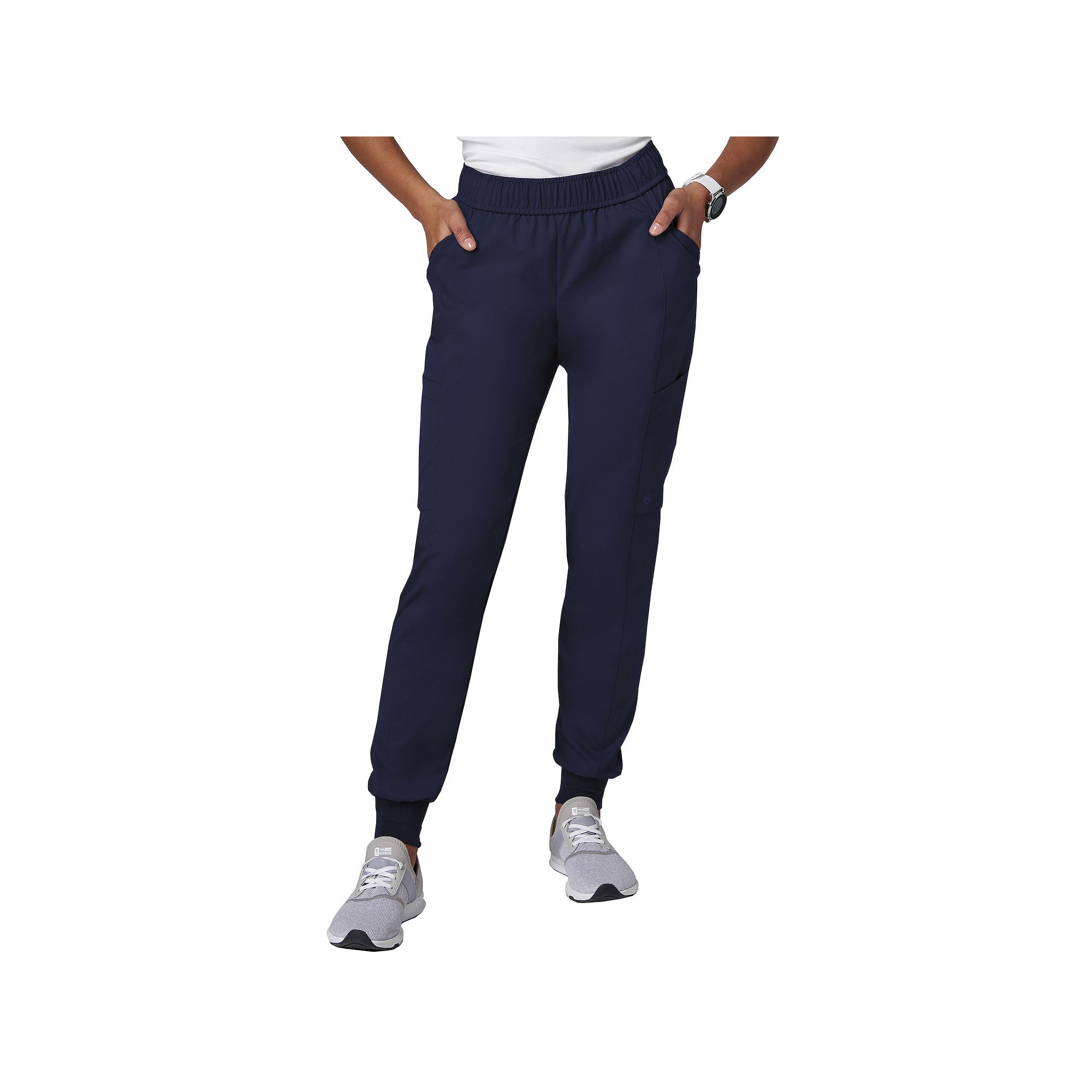 Womens Meta Labwear Distal Cargo Jogger Scrubs Pants 15210, Size: XS, New 