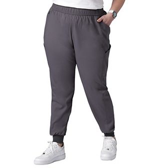 Women's Meta Labwear Distal Cargo Jogger Scrubs Pants 15210