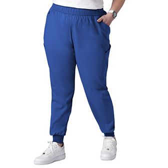 Women's Meta Labwear Distal Cargo Jogger Scrubs Pants 15210