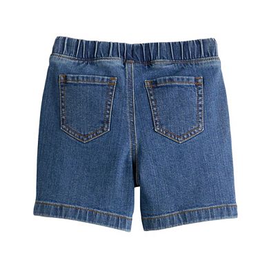 Baby & Toddler Boy Jumping Beans® Pull On Denim Shorts