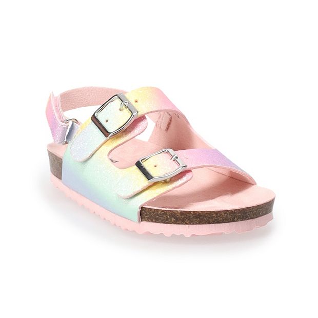 Kohls sandals for online toddlers