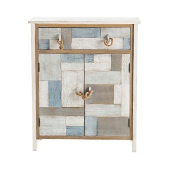 South Shore Two-Door One-Drawer Chest