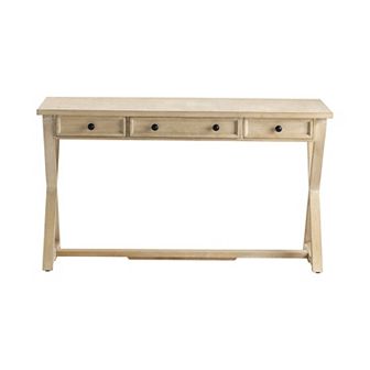Brentwood 3-Drawer Desk