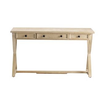 Brentwood 3-Drawer Desk