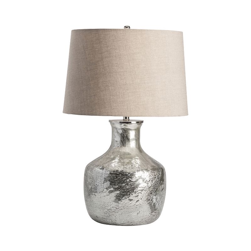 Blair Table Lamp, Grey