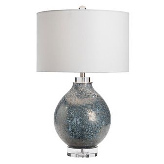 Dalton Glass Table Lamp