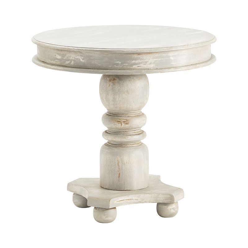 Castleberry Accent Table, Grey