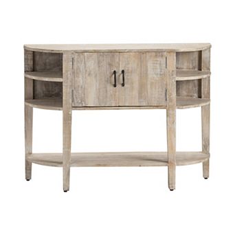 Ainsley Two-Door Console Table