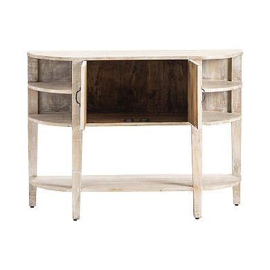 Ainsley Two-Door Console Table