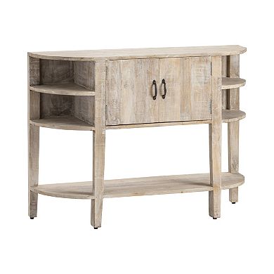 Ainsley Two-Door Console Table