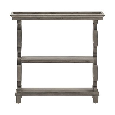 Chelsea Tray Top Console Table