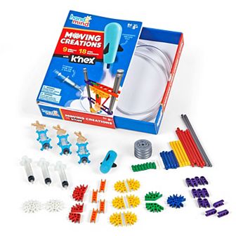 hand2mind Moving Creations with K'NEX STEM Playset