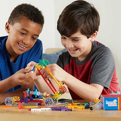 hand2mind Moving Creations with K'NEX