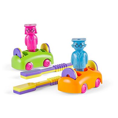 hand2mind Magnetic Force Science Lab Kit