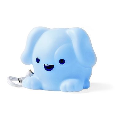 hand2mind PAWZ, The Calming Pup All-in-One Breathing Buddy and Night-Light