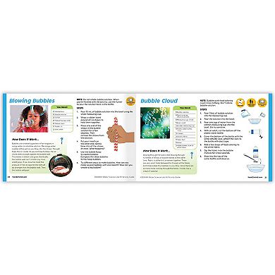 hand2mind H2Ohhh! Water Science Lab Kit
