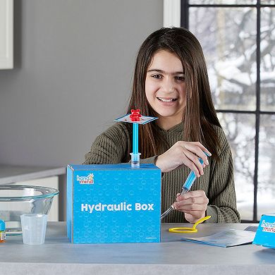 hand2mind H2Ohhh! Water Science Lab Kit
