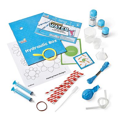 hand2mind H2Ohhh! Water Science Lab Kit