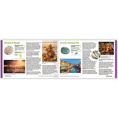 hand2mind World of Gemstones Dig Kit