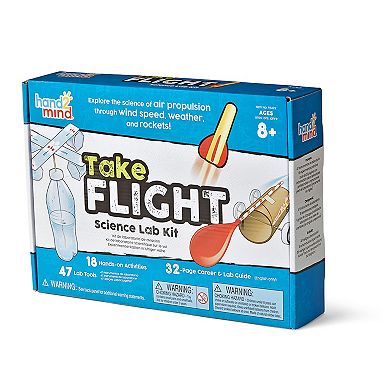 hand2mind Take Flight Science Lab Kit