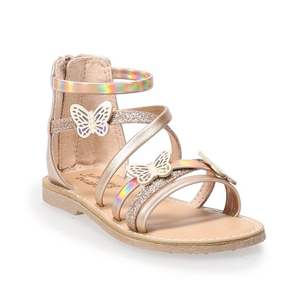 Kohls girls sale sandals