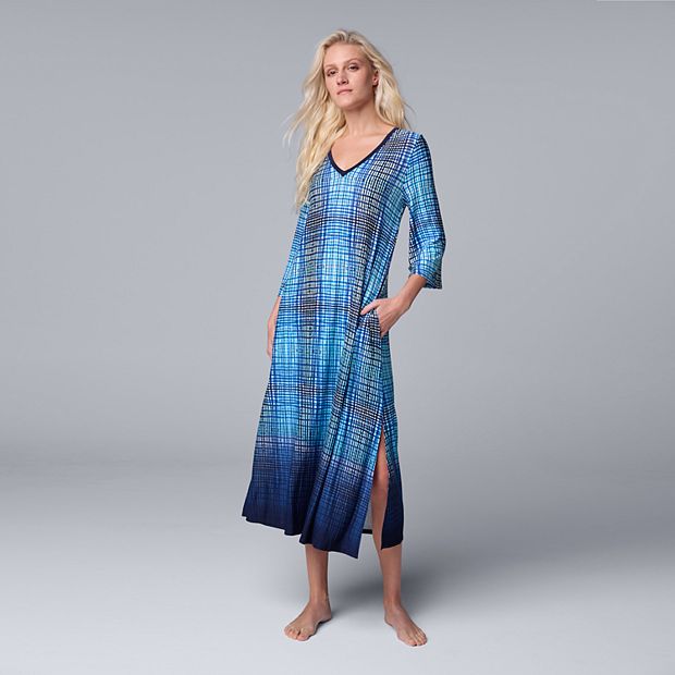 Kohls caftan 2025