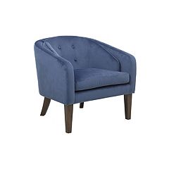 Cora medallion deals accent chair