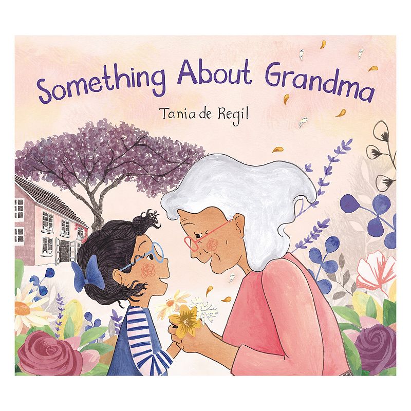 ISBN 9781536201949 product image for Something About Grandma by Tania de Regil Hardcover Children's Book, Multicolor | upcitemdb.com