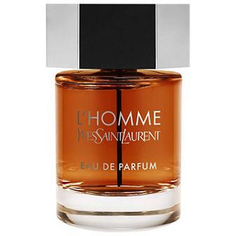 Yves Saint Laurent L'Homme Eau de Parfum with Oakwood & Orange
