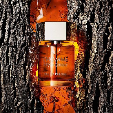 L'Homme Eau de Parfum with Oakwood & Orange