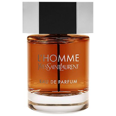 L'Homme Eau de Parfum with Oakwood & Orange