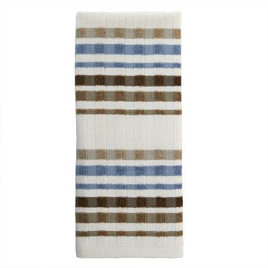 The Big One® Logan Stripe 2-pack Hand Towel Set