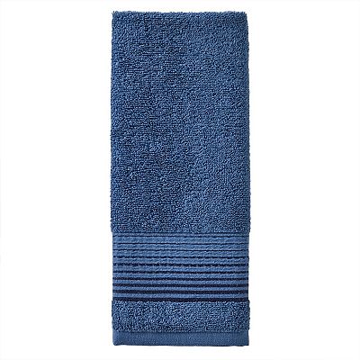The Big One® Logan Dots 2-pack Hand Towel Set