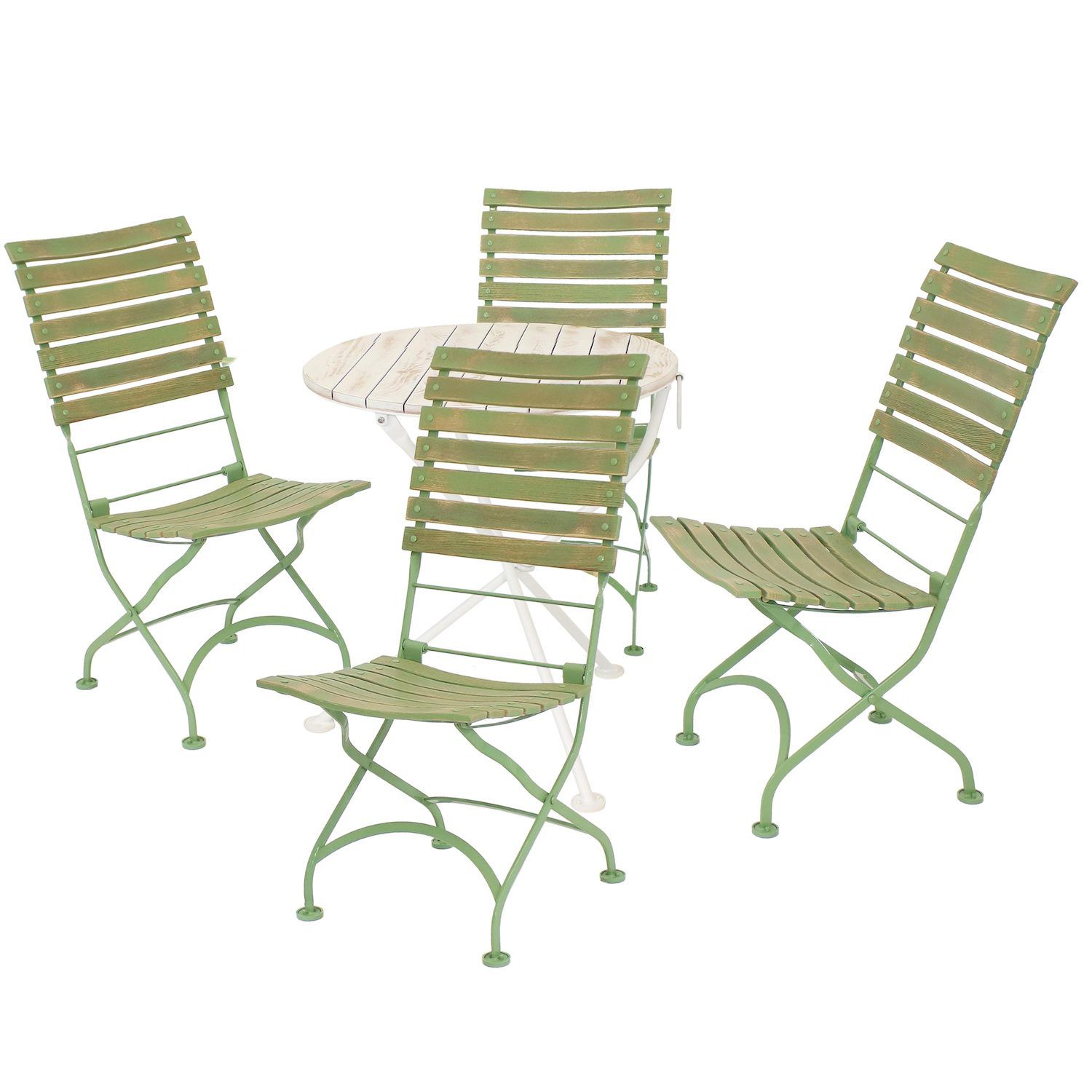 Card Table Set Kohls