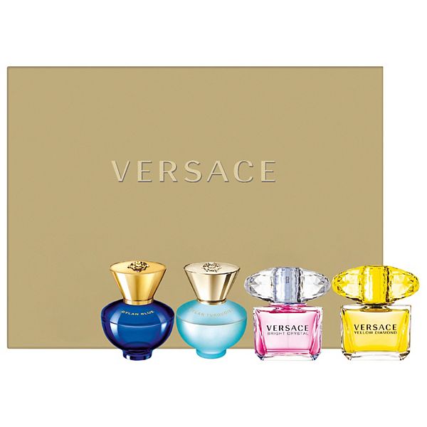 Versace cologne mini online set