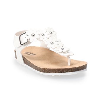 Jumping Beans® Abbott Toddler Girls' Thong Sandals